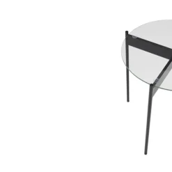 Beam Side Table
