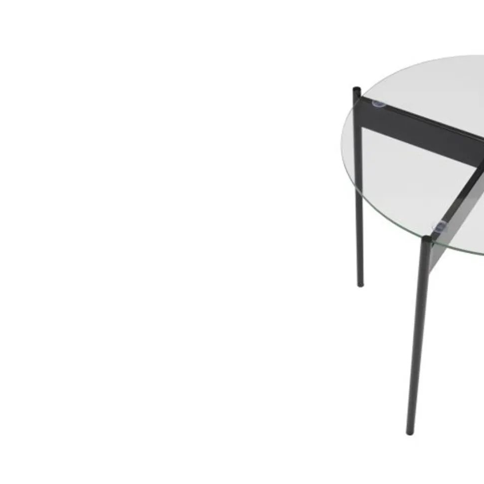 Beam Side Table