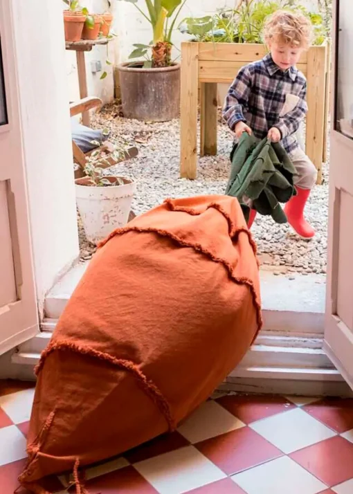 Bean Bag Cathy The Carrot