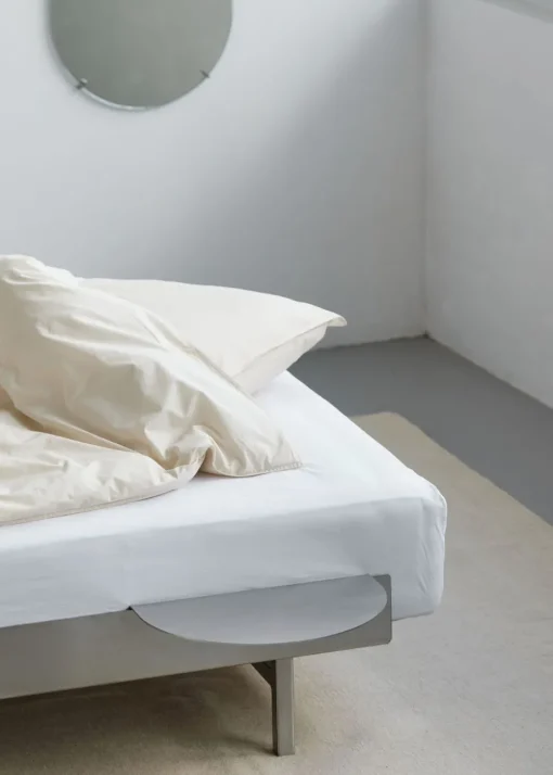 Bed - Stainless Steel Limited Edition