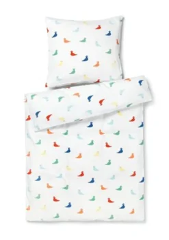 Bed linen baby by Kay Bojesen