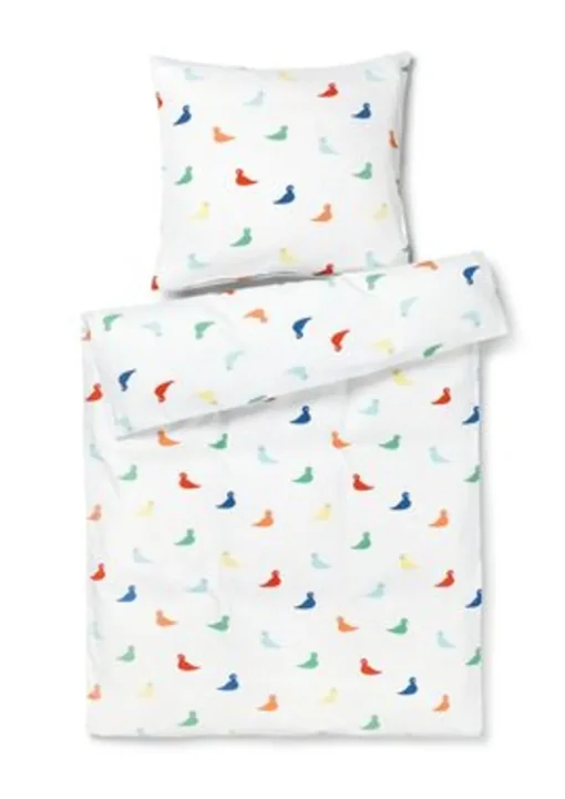 Bed linen baby by Kay Bojesen
