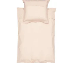 Bed Linen Scallop Baby