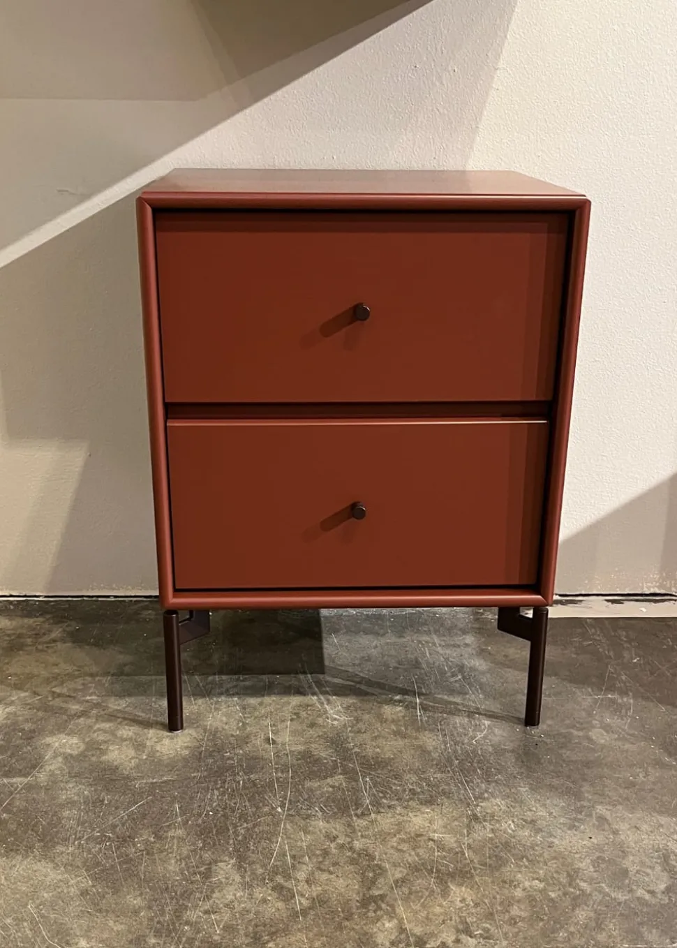 Bedside table 6264 Custom Made