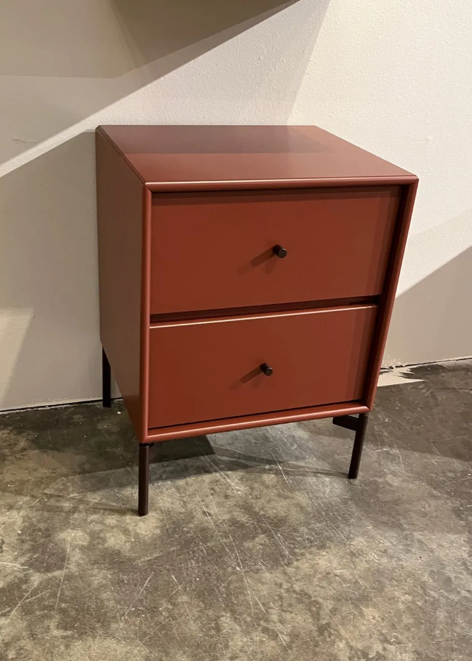 Bedside table 6264 Custom Made