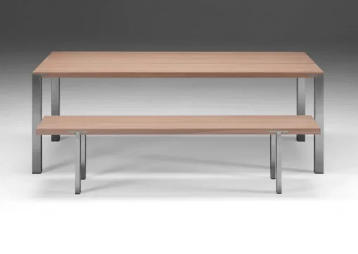 Bench / GM 2210, 2212 & 2214 by Nissen & Gehl