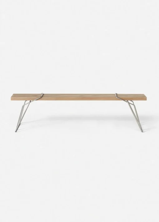 Bench by Torben Skov