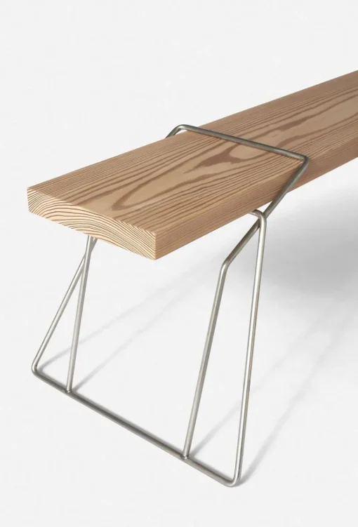 Bench by Torben Skov