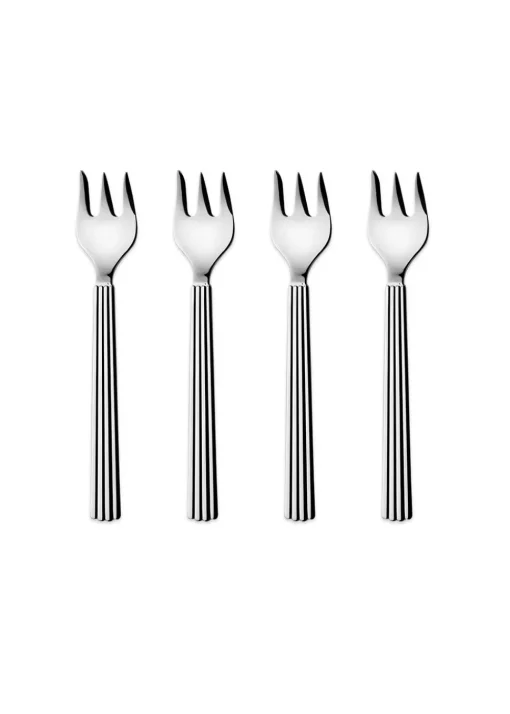 Bernadotte Cake Fork Giftbox Set