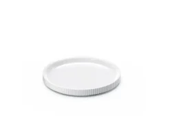 Bernadotte Plate 17 Cm, Porcelain