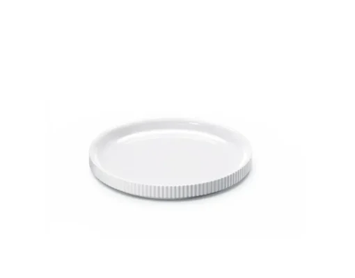 Bernadotte Plate 17 Cm, Porcelain