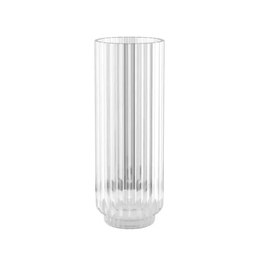 Bernadotte Round Vase Glass