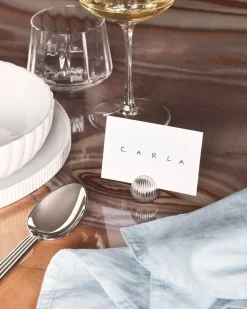 Bernadotte Table Card Holders