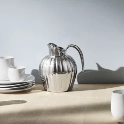 Bernadotte Thermo Jug W. Push Stopper