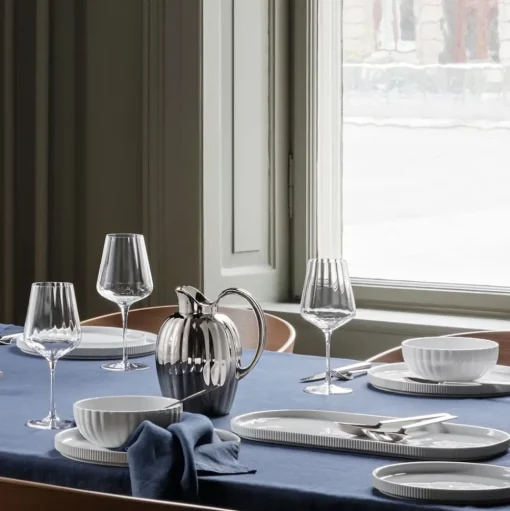 Bernadotte White Wine Glass