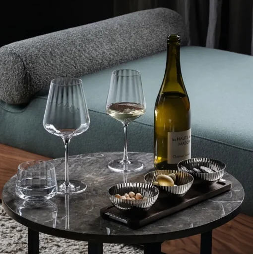 Bernadotte White Wine Glass