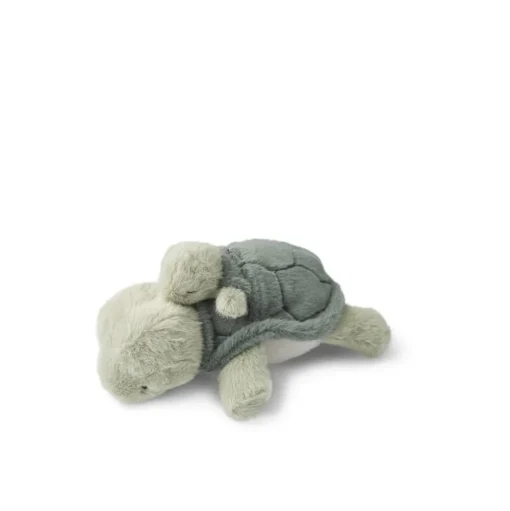 Berto & Baby Turtle Teddy