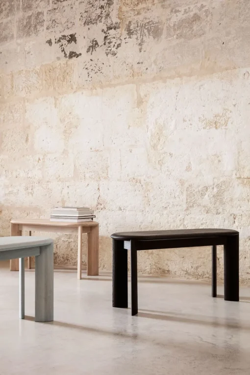 Bevel Bench