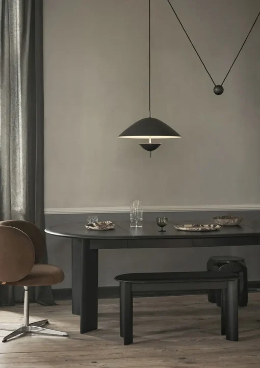 Bevel Table - Extendable x2