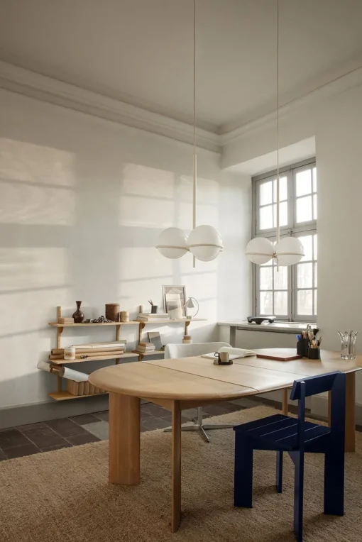 Bevel Table - Extendable x2