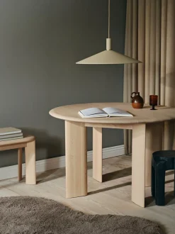 Bevel Table - Round