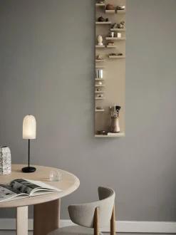 Bevel Table - Round