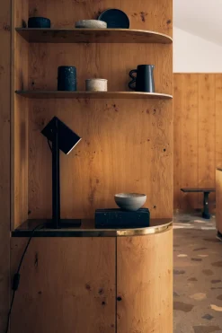 BF Quadro Lamp