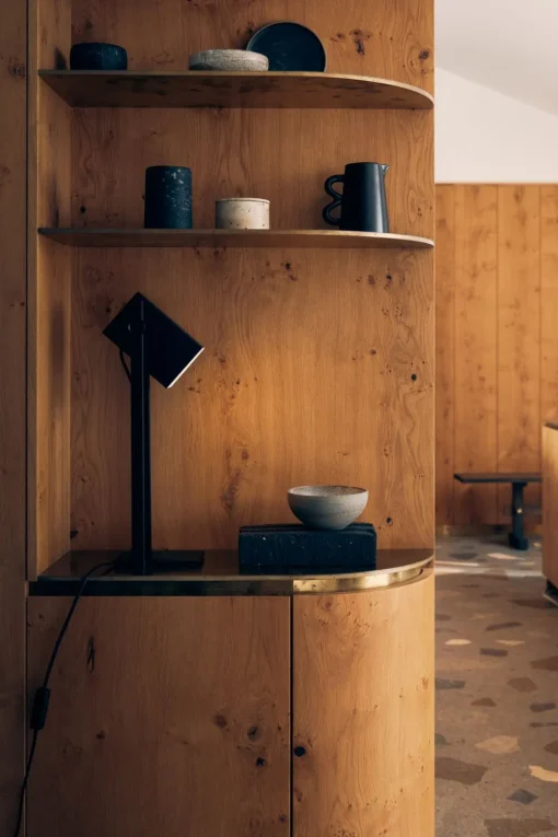 BF Quadro Lamp