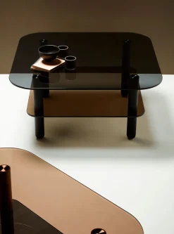 Big Sur Sofa Table
