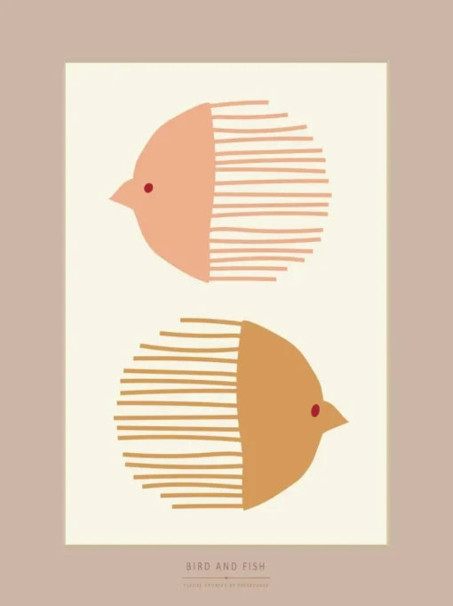 Bird and Fish