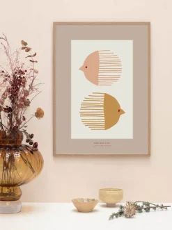 Bird and Fish