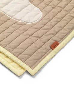 Bird Quilted Blanket