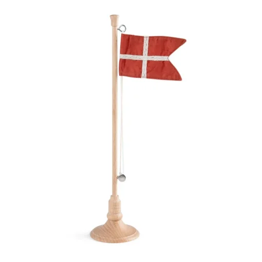 Birthday table flag
