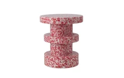 Bit stool stack