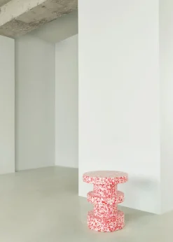 Bit stool stack