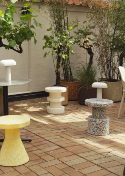 Bit stool stack