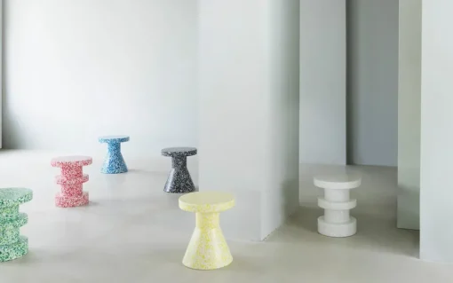 Bit stool stack