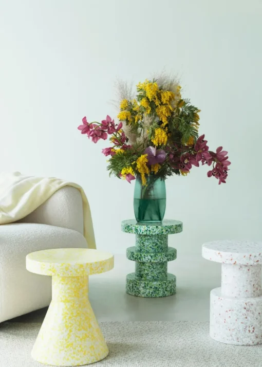 Bit stool stack