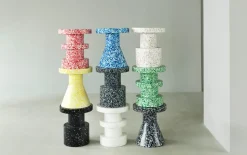 Bit stool stack