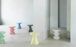 Bit stool stack