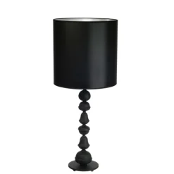 Black Sheik Table Lamp