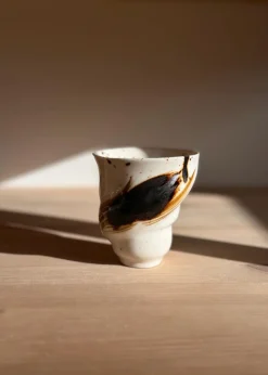 Black sun cup