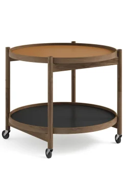 Bølling Tray Table 60 / Fumed Oak