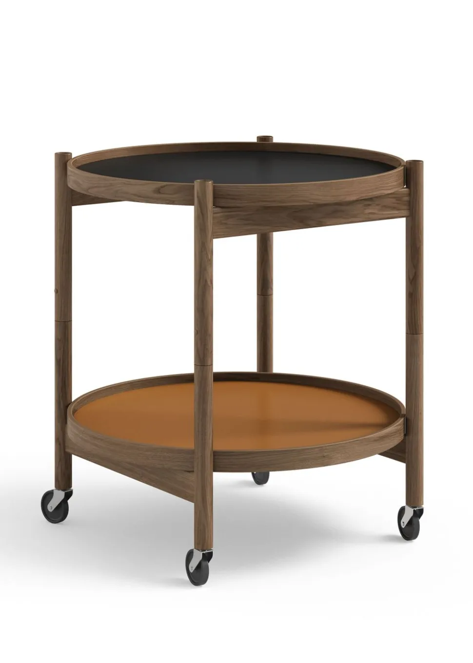 Bølling Tray Table 50 / Fumed Oak