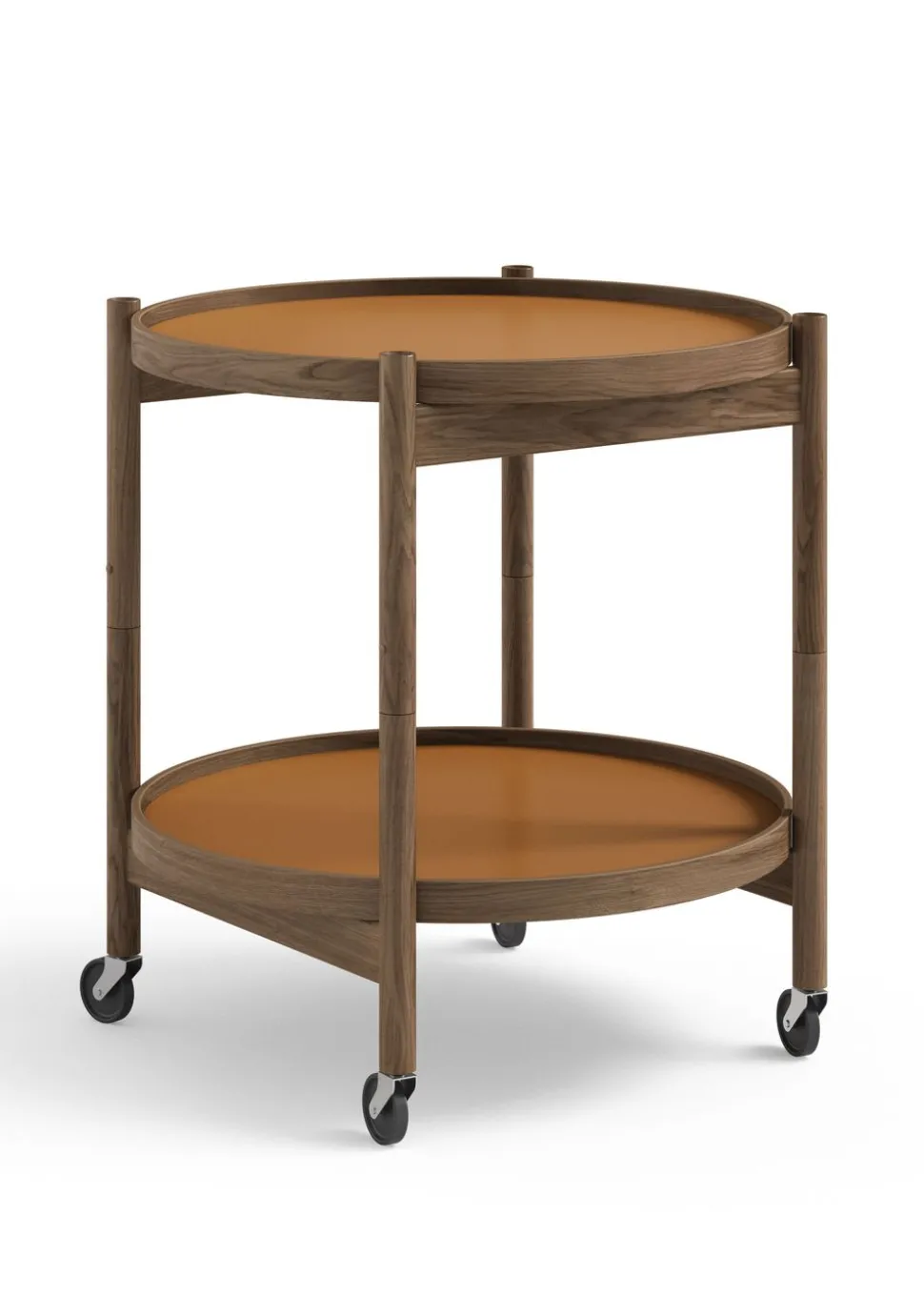 Bølling Tray Table 50 / Fumed Oak