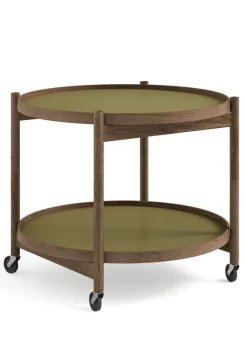 Bølling Tray Table 60 / Fumed Oak