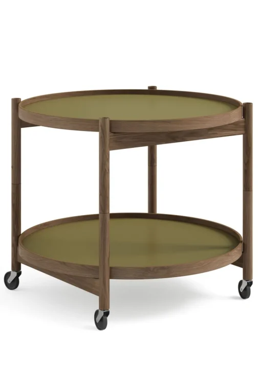 Bølling Tray Table 60 / Fumed Oak