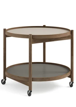 Bølling Tray Table 60 / Fumed Oak