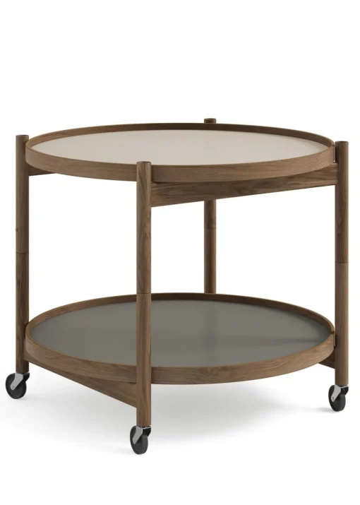 Bølling Tray Table 60 / Fumed Oak