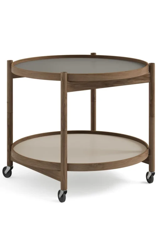 Bølling Tray Table 60 / Fumed Oak